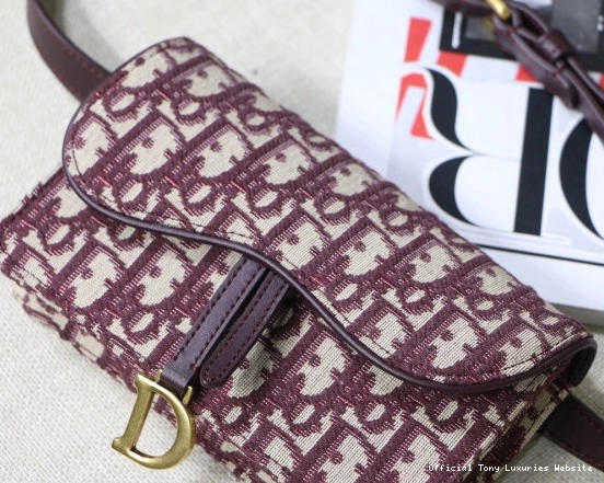 Tony Luxuries Saddle Bag diro 0717